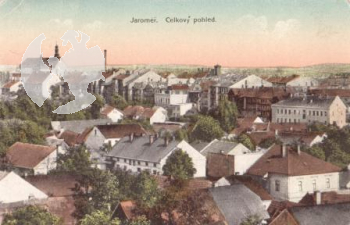 Jaroměř 1920 95 001 ●